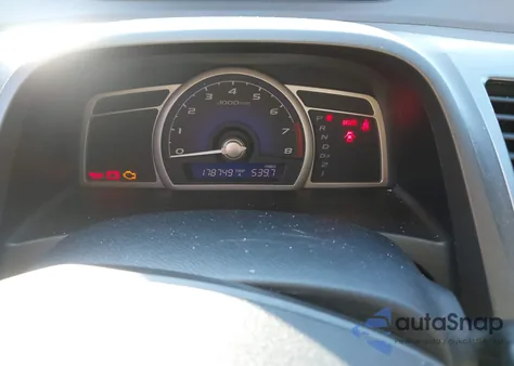 2008 Honda Civic Lx from USA, damaged, VIN 2HGFA16588H520942